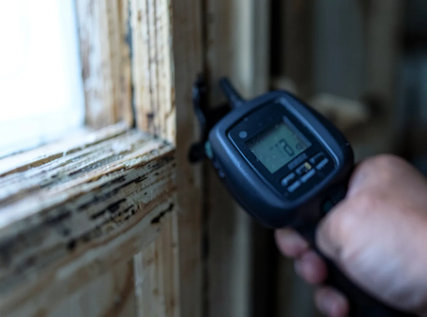 Moisture Inspection And Documentation in Leetsdale, PA